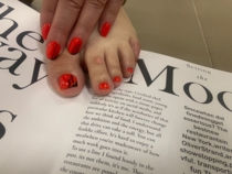 Изображение для Студия маникюра и педикюра "Nail Service" от пользователя Екатерина