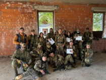 Изображение для Центр военной подготовки «Архангел-центр» от пользователя Софья