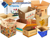 Изображение для Гофрокомбинат Кубань от пользователя markov