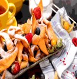 Изображение для Новая подборка базовых рецептов на «Кухня.рф»: вкус, точность и безопасность от пользователя Юля Баринова