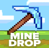 Изображение для MineDrop: игра с пиксельной эстетикой и акцентом на зрелищность от пользователя Петров