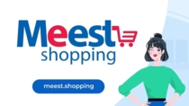 Изображение для Meest Shopping от пользователя ArtemGeres