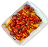 Изображение для Куриные крылья с доставкой: комфортный формат для Петербурга от пользователя Федотов