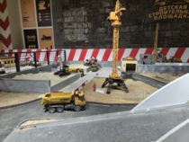 Изображение для Детская строительная площадка от пользователя Илья